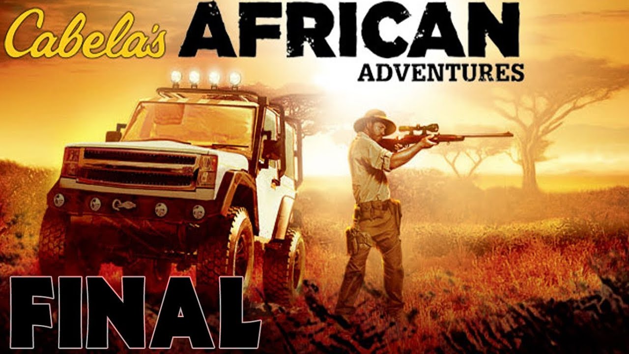 Cabela's African Adventures - Walkthrough - Final Part 5 - The