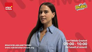 La vignetta satirica di Prima Notizia con BENEDETTA MELONI | 25-09-2026