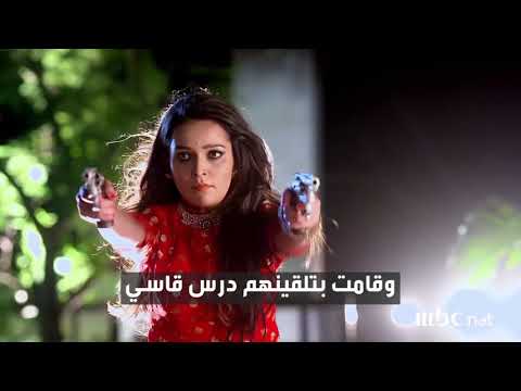 المرأة الخارقة تظهر في مسلسل للعشق جنون