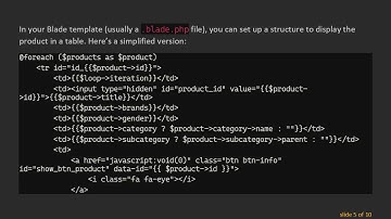 Mastering AJAX Relationships in Laravel 5.8