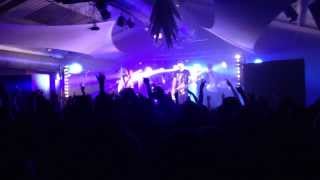 Mallory Knox - &quot;Wolves&quot; live at Mo Club, Southampton 25.11.13