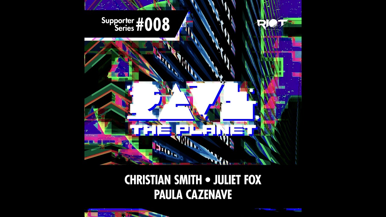 RTP008 - Juliet Fox It Began in 1989 [Riot]