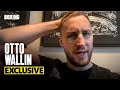Exclusive: Otto Wallin Reacts To Anthony Joshua Loss image