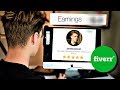 I spent one month on Fiverr.. and this happened