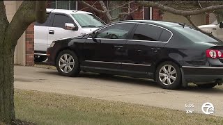 Rise in vehicle thefts in Shelby Township