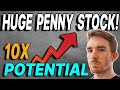 Massive Penny Stock Could EXPLODE. ESG Venture Capital Growth Company! 10X?!