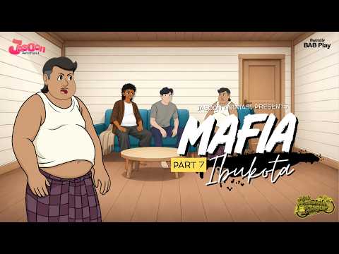 Capital City Mafia Part 7 - Jasoon Animation @babplayanimasi #jasoonanimasi #babplay #dhotdesign