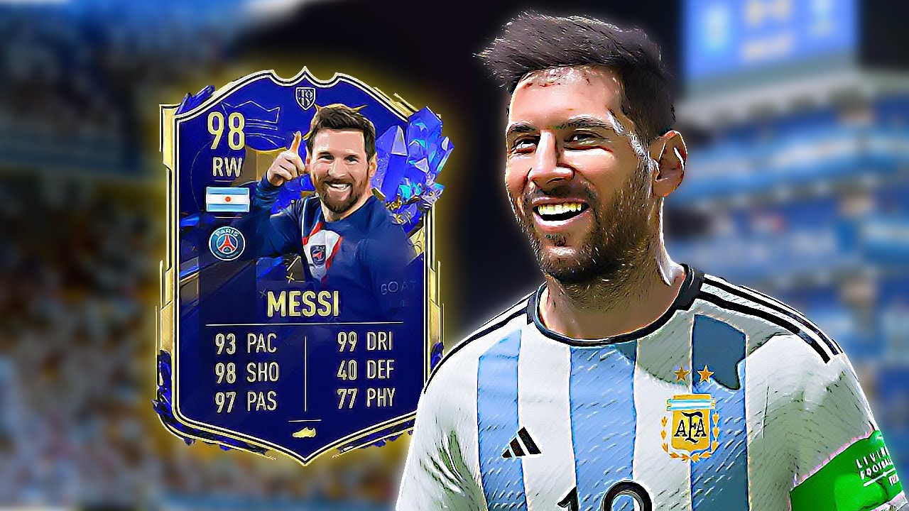 карточки фут чемпионс фифа 23. Fifa fut на телефон. алтимейт тоти мбаппе фифа. тоти фифа 23. награда месси фифа.