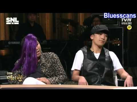 SeungRi SNL Korea - Entrevista do Papa YG e GD legendado pt-br - YouTube