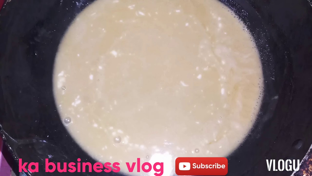 PANO GUMAWA NG KALAMAY /ILOCOS DELICACIES #06