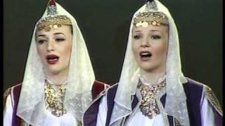 Video thumbnail of "etno grupa IVA - ZASPO JANKO"