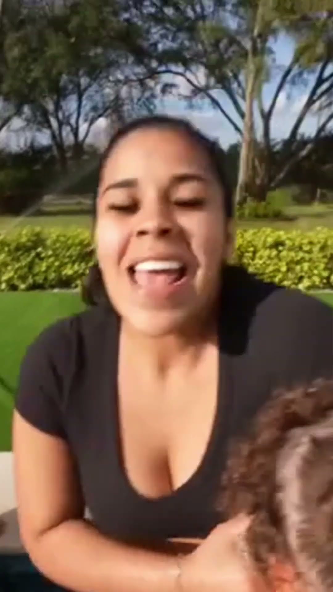 Son kisses moms pregnant belly *so cute* #shorts