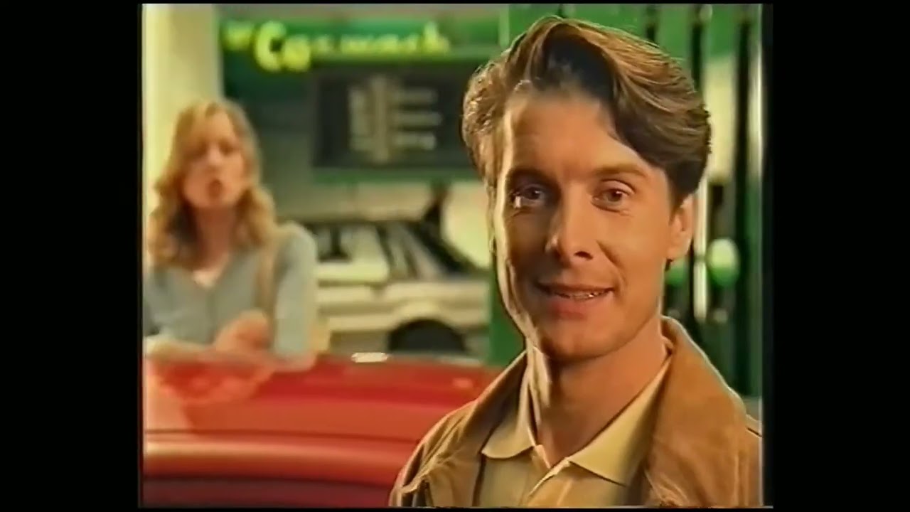 T\/N - Zapowiedzi, sponsor, bloki reklamowe, ident i fragment Pogody - 12.06.2000