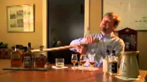Jack Daniels Jeff Arnett Master Distiller Intervie...