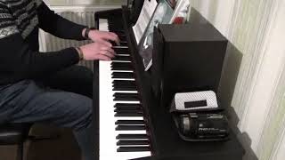 ABBA   Happy New Year Piano Cover