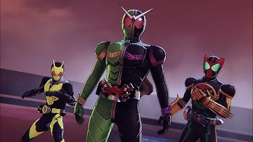 Kamen Rider Memory Of Heroez PS4 Game play Tutorial For Beginner