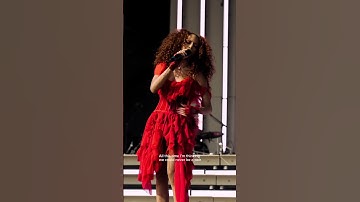 Thumbnail of Love Me Not live at Lollapalooza ♥️