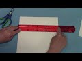 Dividing a Square Quiz
