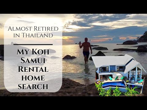 Video thumbnail: Koh Samui Rental Homes - My Rental Home Search in Koh Samui Thailand - Koh Samui Long Term Rentals