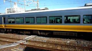 2009-01-11 [常磐線] E653系, 特急(フレッシュひたち)