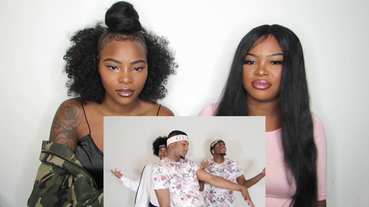 Ar'mon And Trey - For Everybody ft. Lil Perfect (Diss Track) REACTION