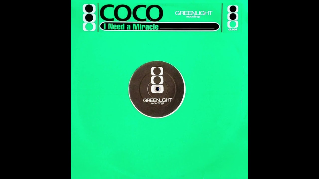 CoCo - I Need A Miracle (Radio Edit) (1996) - YouTube