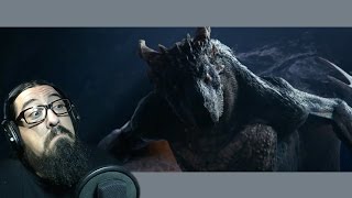He's a Dragon (Он Дракон) Trailer REACTION He's a Dragon (Он Дракон) Trailer REACTION