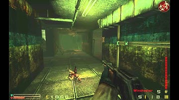 UT2K4 killing floor mod - Short gameplay