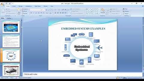 EC 8791-EMBEDDED AND REAL TIME SYSTEMS-UNIT-1 -INTRODUCTION TO EMBEDDED SYSTEM DESIGN-PART -1