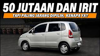 50 Jutaan Cocok Buat Harian?! Suzuki Karimun Estilo