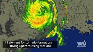 How Tornadoes Form