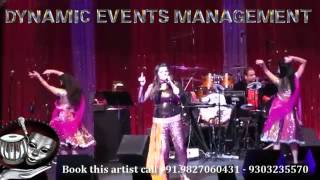 MAMTA SHARMA FEVICOL SE LIVE PERFORMENCE