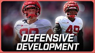 Nebraska Football's COMPETITIVE Defensive Development | Tim Verghese | Hurrdat Sports Live