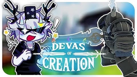 NEW ROBLOX RPG DEVAS OF CREATION