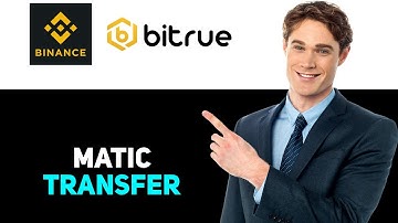 How To Transfer Matic From Binance To Bitrue 2025