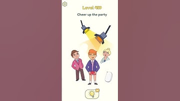 DOP 2 Level 459 Delete One Part DOP Puzzle Games