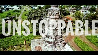 Sevalal Maharaj Mandir Pusad Cinematics Drone Shots