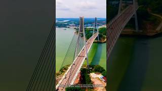Jembatan Barelang, Warisan Habibie Yang Mirip Golden Gate Indonesia