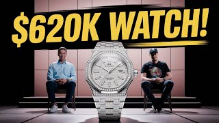 Looking at a $620k Watch! Watches & Wonders 2024 Fails and Wins | Ep. 01