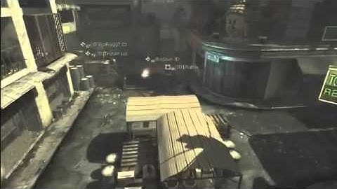 MW3 Setup   Team Defender Bootleg   Episode 1
