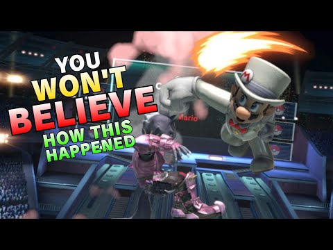 Savage Spikes in Smash Ultimate #3