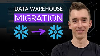 Celebrity Snowflake-to-Snowflake migration: harder than it sounds Wealth