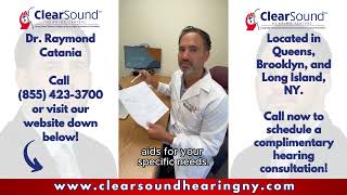 What Is An Audiogram & How Do We Use It? Part 1 Clearsound Hearing Centers