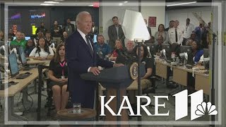 Biden looks to refocus on jobs after post-debate criticism
