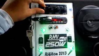 Elevador de Audio screenshot 4