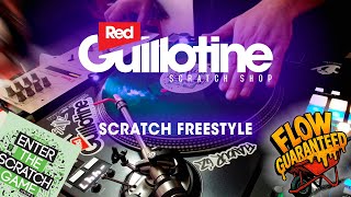 FREESTYLE SCRATCH by DJ RED WINE SCRATCH