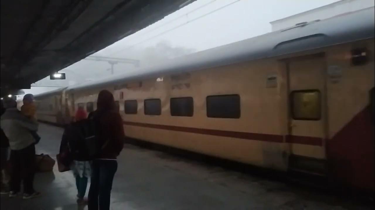Roorkee Railway station - YouTube