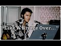 Elvis Vegas Rehearsal: Bridge Over Troubled Water (Lyrics)