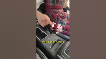 What should I do if my car brakes fail?#driving #skills #tips #knowledge #fpy