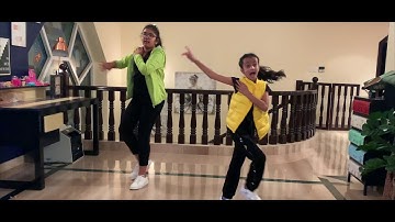 Bts - Dynamite | Nishka & Aanya Choreography | Kunal Shettigar